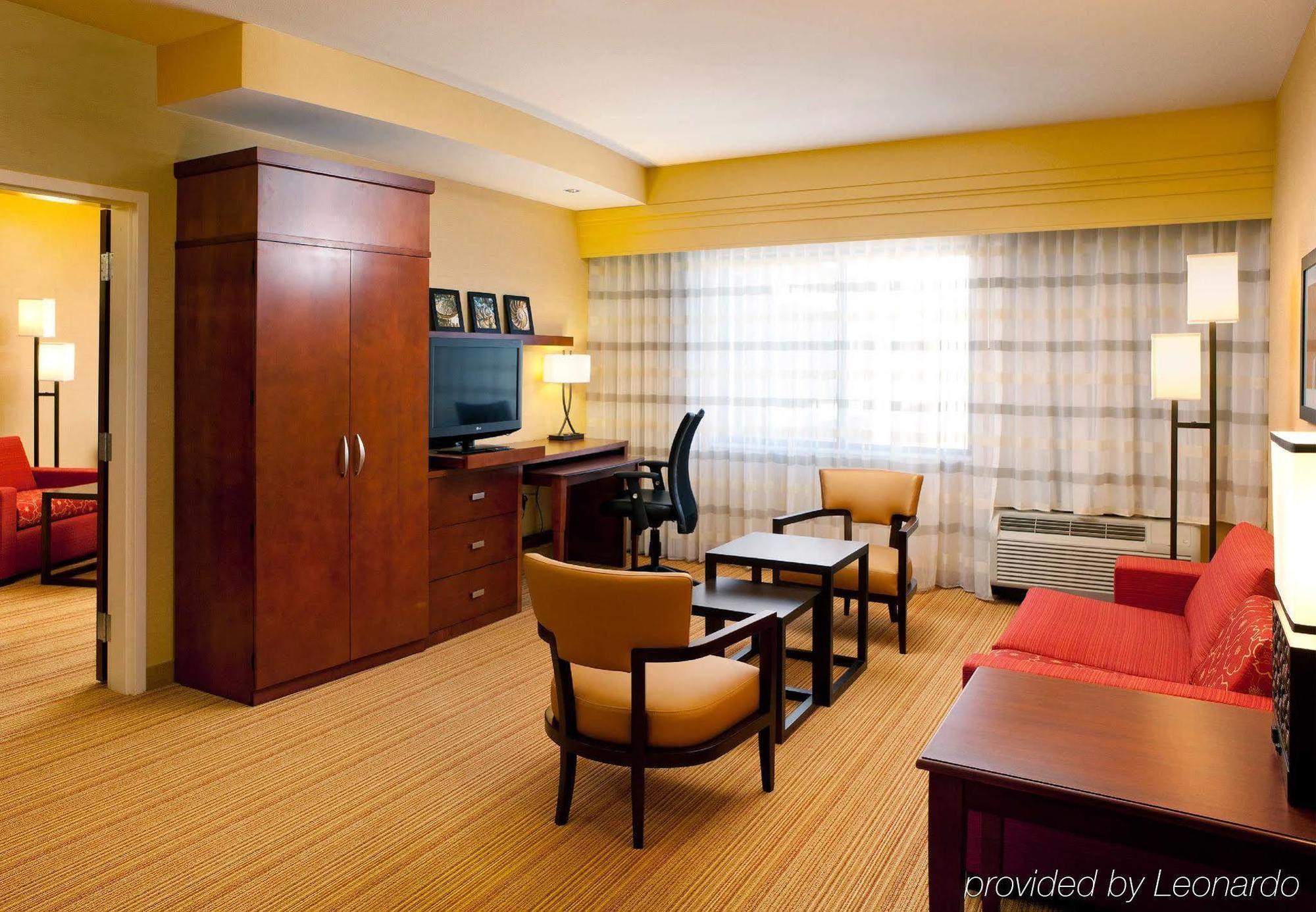 Courtyard By Marriott San Diego Oceanside Kamer foto