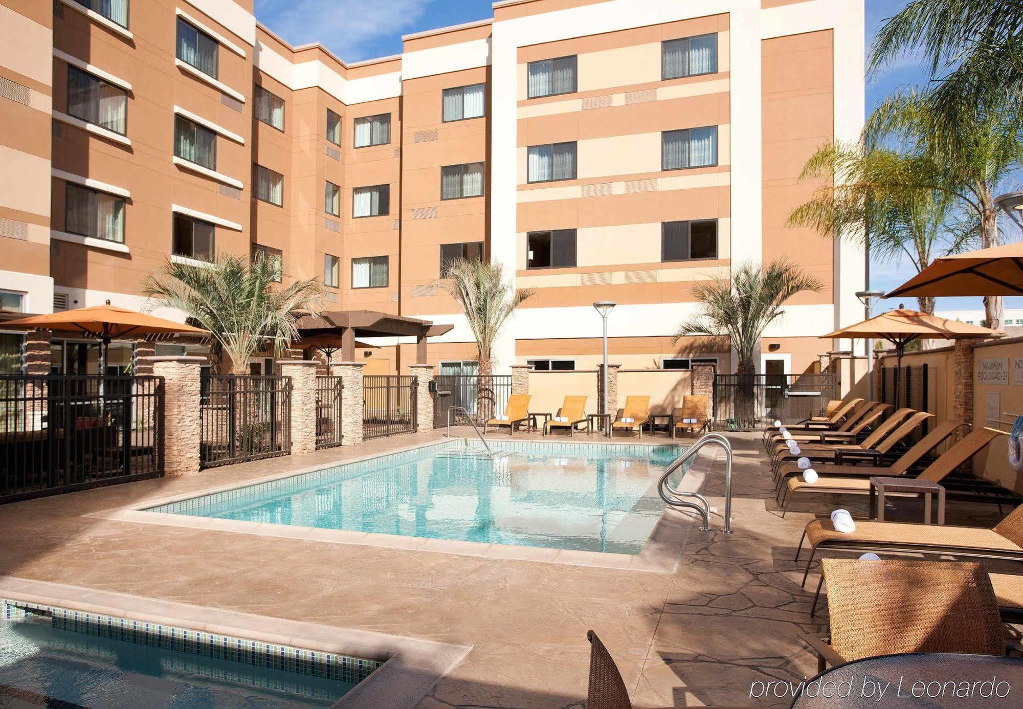 Courtyard By Marriott San Diego Oceanside Faciliteiten foto